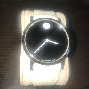 Movado Watch